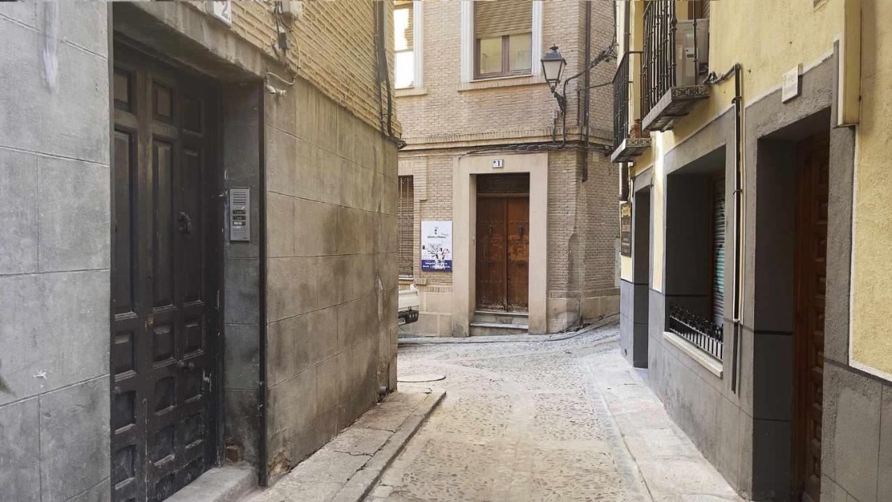 La Casa De Los Becquer By Toledo Ap Exterior photo